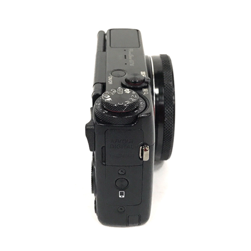 1円 CANON PowerShot G7X Mark iii 8.8-36.8mm 1:1.8-2.8 コンパクトデジタルカメラ C0218_画像6