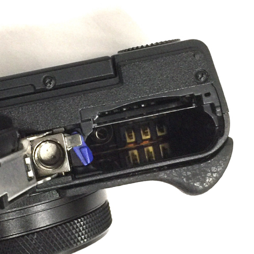 1円 SONY Cyber-Shot DSC-RX100M7 コンパクトデジタルカメラ C221254_画像4