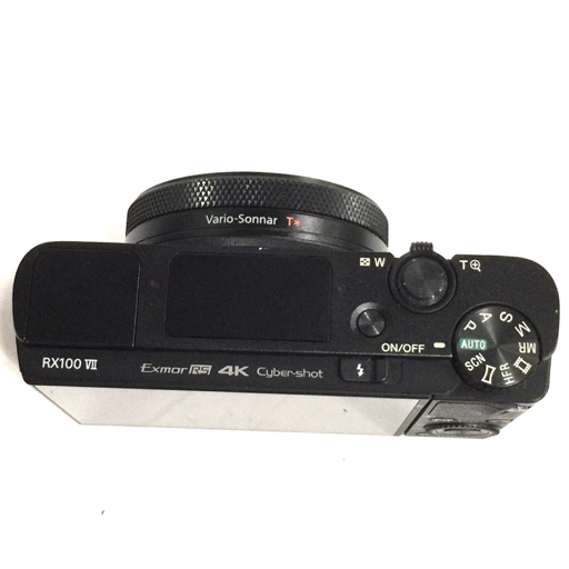 1円 SONY Cyber-Shot DSC-RX100M7 コンパクトデジタルカメラ C221254_画像9