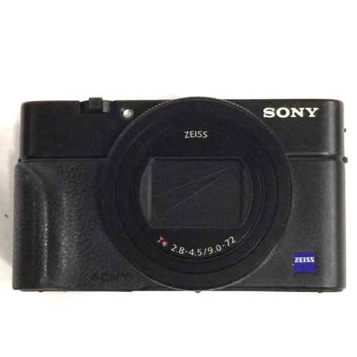 1円 SONY Cyber-Shot DSC-RX100M7 コンパクトデジタルカメラ C221254_画像2