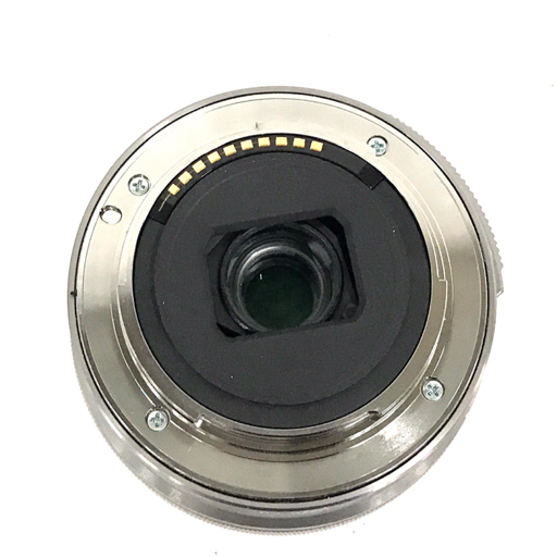 1円 SONY α5100 ILCE-5100L SELP1650 E 3.5-5.6/PZ 16-50 OSS ミラーレス一眼カメラ レンズ C211737_画像9