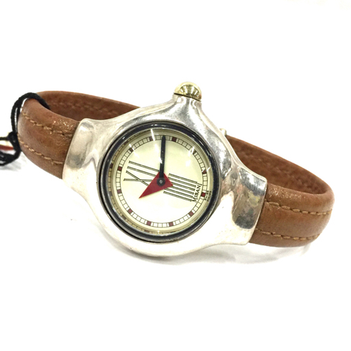 ミザーニ クォーツ 腕時計 8735 レディース バングルウォッチ 未稼働品 ファッション小物 MISANI_画像7