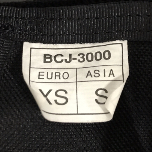 1円 ツサ X-PERT BCJ-3000 Sサイズ BCジャケット IMPREX レギュレーター 等 ダイビング用品 まとめセット_画像3