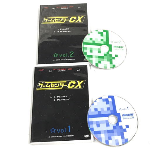 1円 ゲームセンターCX DVDーBOX 他 ニンテンドーDSソフト 書籍 等 まとめ セット 現状品_画像6