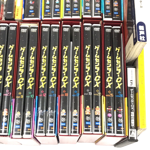 1円 ゲームセンターCX DVDーBOX 他 ニンテンドーDSソフト 書籍 等 まとめ セット 現状品_画像4