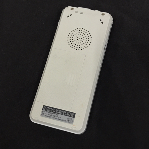 OLYMPUS PJ-30 Radio Server Pocket ICレコーダー オーディオ機器 QR032-175_画像3