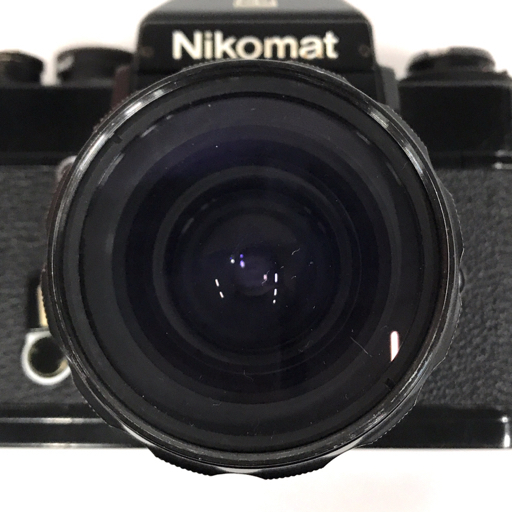 1円 Nikon Nikomat EL PENTAX SPOTMATIC SP フィルムカメラ 2点 セット