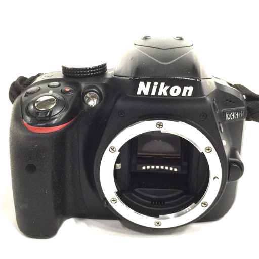 1円 Nikon D3300 AF-S DX NIKKOR 18-55mm 1:3.5-5.6G VR II 含む デジタル一眼レフ デジタルカメラ セット C171555_画像2