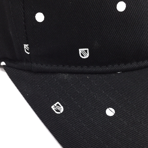 アディダス フリーサイズ キャップ 帽子 野球帽 ブラック ホワイト 未使用品 5点セット adidas_画像10