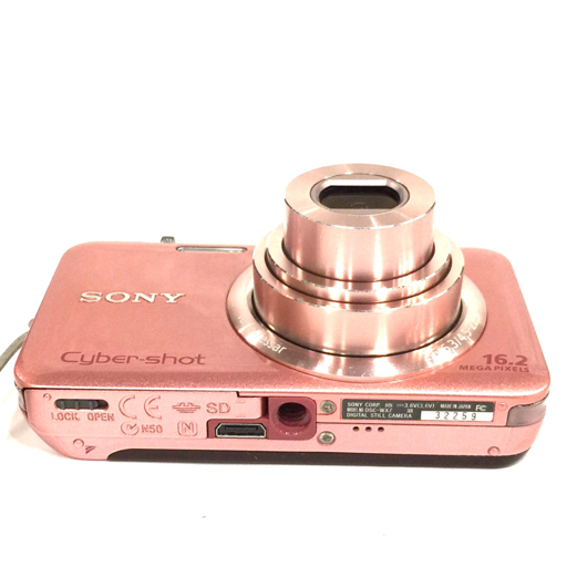 1円 SONY Cyber-shot DSC-WX7 2.6-6.3/4.5-22.5 コンパクトデジタルカメラ C181138_画像5