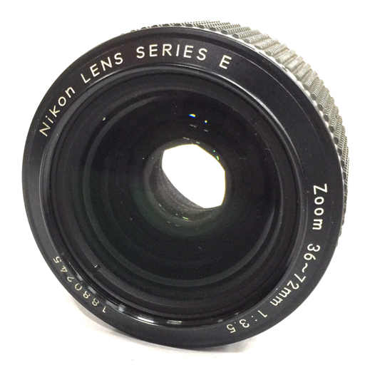 Yahoo!オークション - Nikon FM2 SERIES E 36-72mm F3.5 Yahoo!オークション - Nikon FM2 SERIES E 36-72mm F3.5