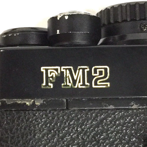 Nikon FM2 SERIES E 36-72mm F3.5 マニュアルフォーカス 一眼レフカメラ ボディ レンズの画像4