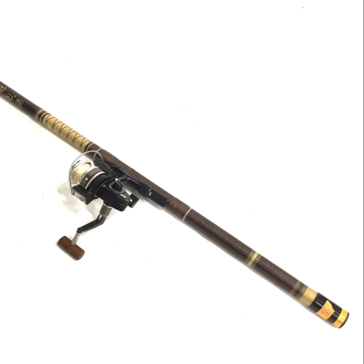 DAIWA PG 飛竜 1号 46 白い釣人 7.6 釣竿 釣具 フィッシング用品 セットの画像4