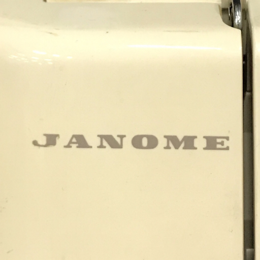 1円 JANOME ジャノメ Model 8000 GRAPHICA グラフィカ ミシン ハンドクラフト ジャンク_画像8