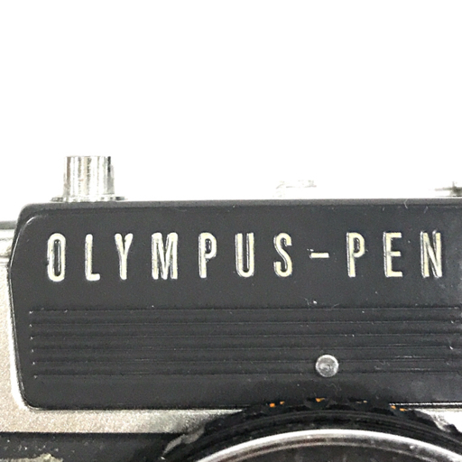1円 OLYMPUS PEN EE-2 D.ZUIKO 1:3.5 28mm コンパクトフィルムカメラ_画像7