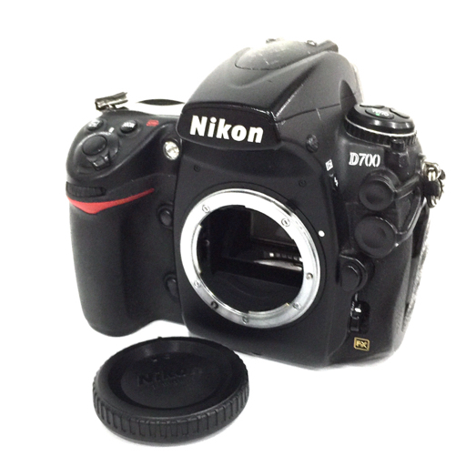 Nikon D700 デジタル一眼 デジタルカメラ ボディ 本体 ニコン QX033-11