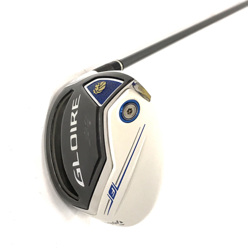 テーラーメイド GLOIRE グローレ ウッド 3番 FLEX-S ヘッドカバー付き ゴルフクラブ TaylorMade_画像1