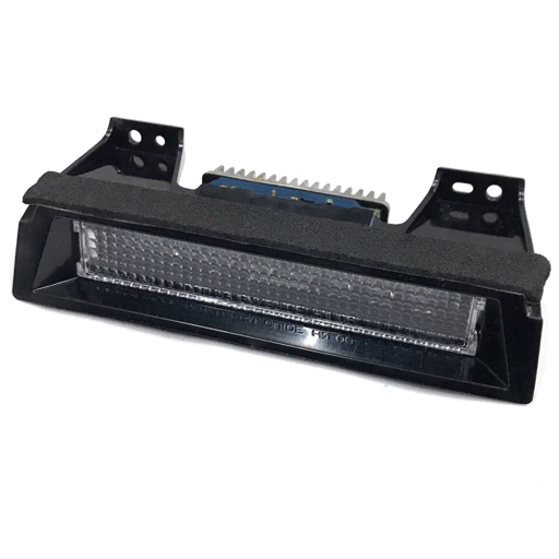 1円 ハマー H3 06-10 LED サードブレーキランプ 10357891 カーパーツ 車用品 HUMMER ジャンク品_画像1