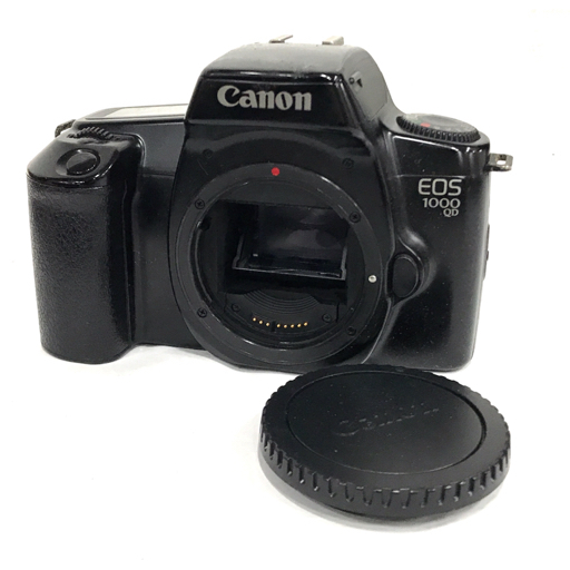 1円 Canon EOS 1000 QD フィルムカメラ CASIO EX-Z55 EXILIM コンパクトデジタルカメラ 含む まとめセット_画像7