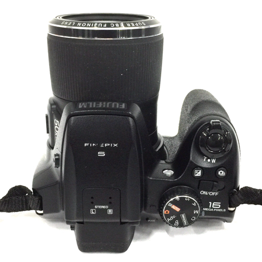 FUJIFILM FINEPIX S9800 4.3-215 1:2.9-6.5 コンパクトデジタルカメラ QR032-246_画像4