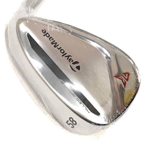 新品同様 テーラーメイド MILLED GRIND 2 ウェッジ 58 LB-08 FLEX-S ゴルフクラブ ミルドグラインド2 TaylorMade_画像4