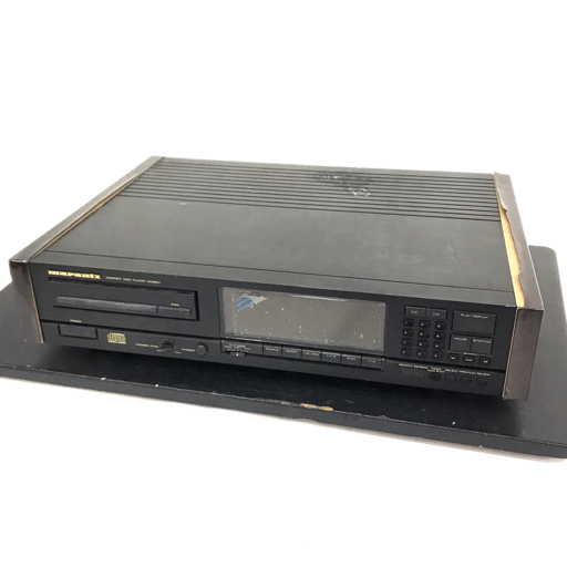 1円 marantz CD880J COMPACT DISC PLAYER CDプレーヤー CDデッキ オーディオ機器