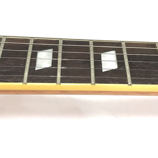 エピフォン カジノ クーペ セミアコースティックギター セミアコ 弦楽器 ソフトケース付 Epiphone_画像4