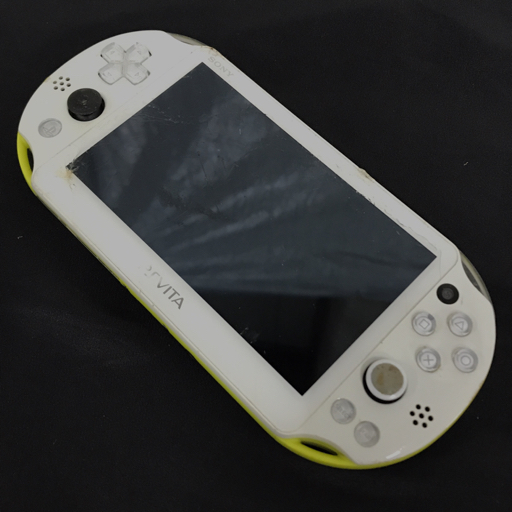 1円 SONY PCH-2000 PS VITA PSP-3000 PSP ゲーム機 2点セット L251839_画像2