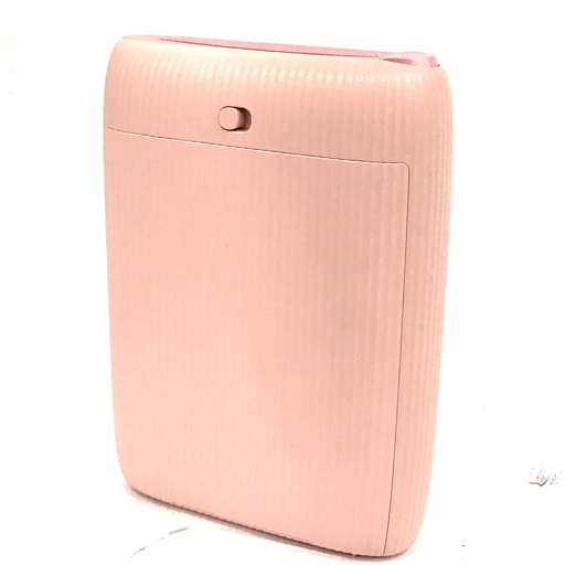  beautiful goods unused FUJIFILM INSTAX mini Link 2 smartphone printer soft pink 