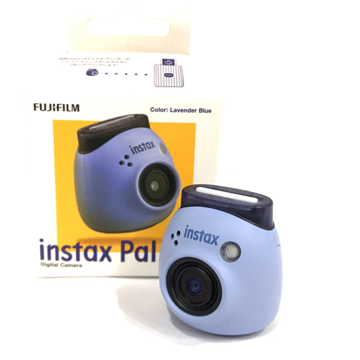 美品・未使用 FUJIFILM 富士フィルム FI026 INSTAX Pal インスタントカメラの画像1