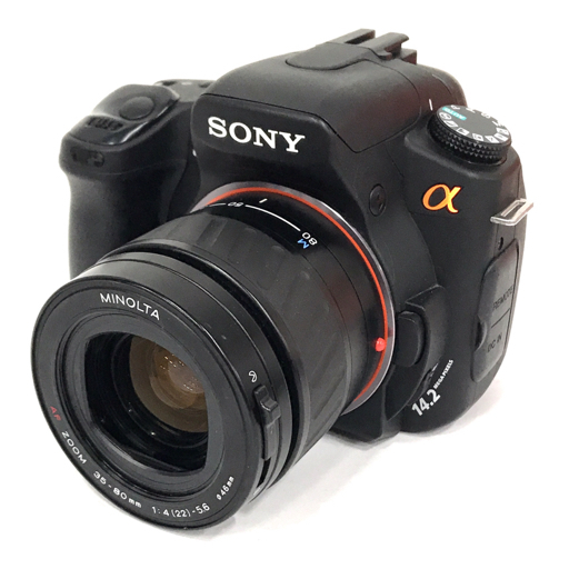 7891円 SONY a350 DSLR-A350 MINOLTA AF ZOOM 35-80mm 1:4(22 7891円 SONY a350 DSLR-A350 MINOLTA AF ZOOM 35-80mm 1:4(22