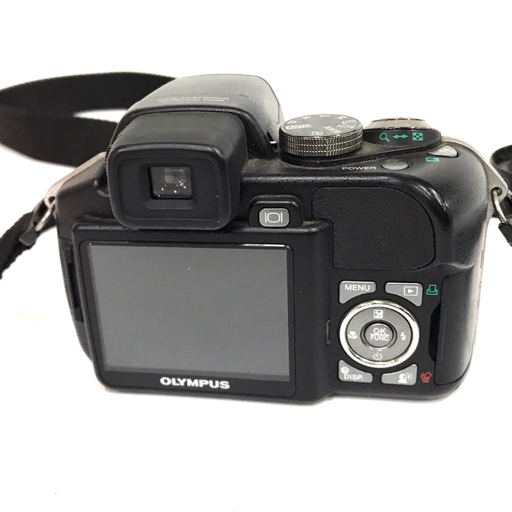 OLYMPUS SP-560UZ 4.7-84.2mm 1:2.8-4.5 コンパクトデジタルカメラの画像3
