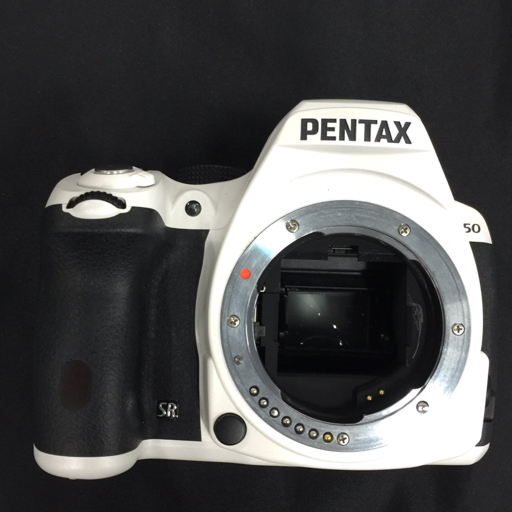 1円 PENTAX K-50 SMC PENTAX-DAL 1:4-5.6 50-200mm ED WR デジタル一眼レフ デジタルカメラ A10985_画像2