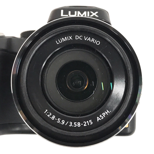 Panasonic LUMIX DMC-FZ70 1:2.8-5.9/3.58-215 コンパクトデジタルカメラ