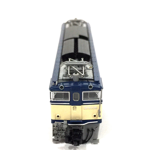 TOMIX 92128 碓氷峠 JR EF63形 電気機関車 3次形・青色セット Nゲージ 鉄道模型 QR033-167_画像3
