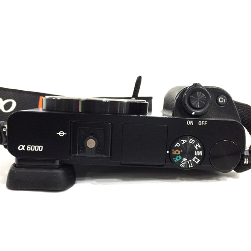 1円 SONY a6000 ILCE-6000 E 3.5-5.6/PZ 16-50 OSS 含む ミラーレス一眼 デジタルカメラ C292126_画像4