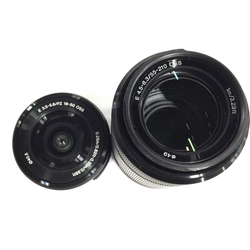 1円 SONY a6000 ILCE-6000 E 3.5-5.6/PZ 16-50 OSS 含む ミラーレス一眼 デジタルカメラ C292126_画像8