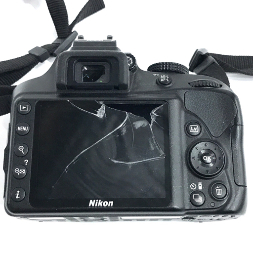 1円 Nikon D3400 デジタル一眼レフ デジタルカメラ ボディ 本体 C251333_画像3