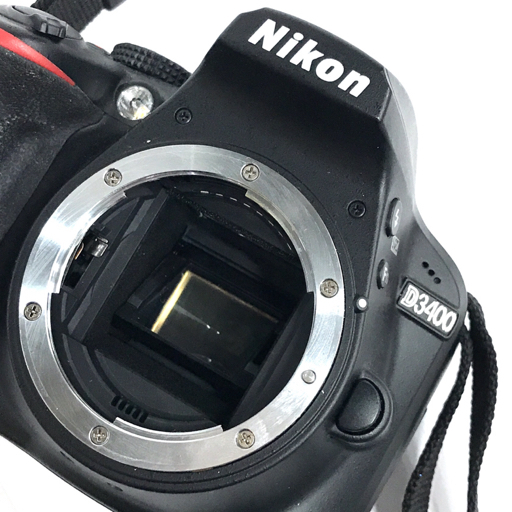 1円 Nikon D3400 デジタル一眼レフ デジタルカメラ ボディ 本体 C251333_画像8