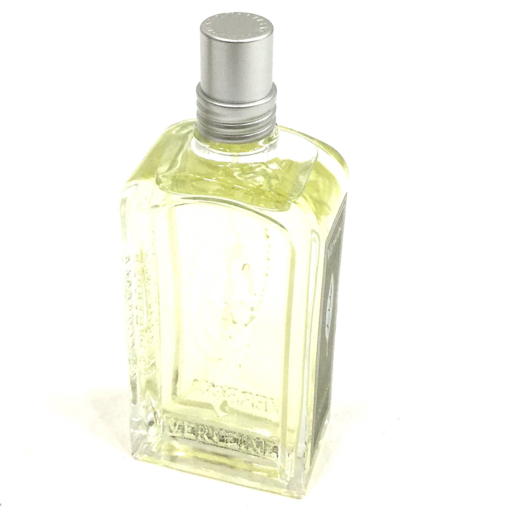ロクシタン ヴァーベナ Verveine オードトワレ 100ml 香水 フランス製 保存箱付き L’OCCITANE QR033-155_画像1