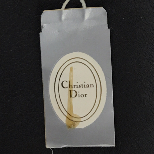クリスチャン ディオール ブローチ ダブルハート ゴールドカラー金具 直径約5.5cm アクセ Christian Dior QR033-67_画像7