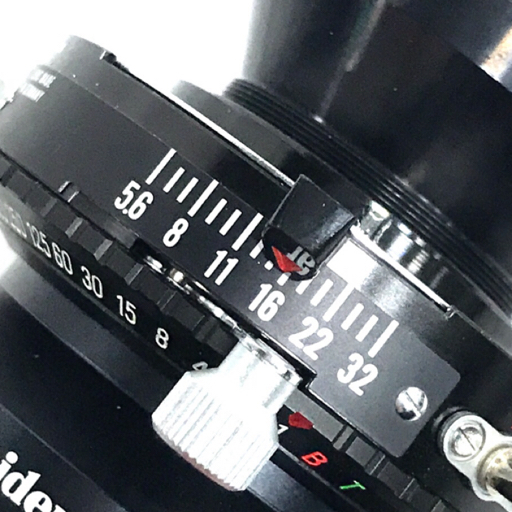 Schneider シュナイダー 47mm F5.6 MC カメラレンズ 大判カメラ用 マニュアルフォーカス_画像6