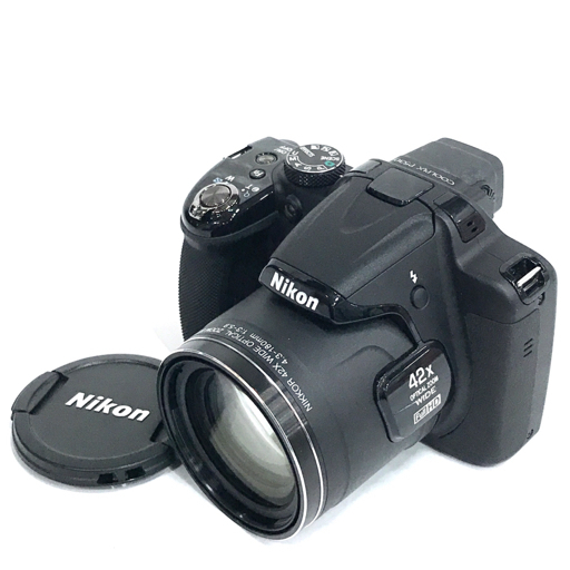 1円 Nikon COOLPIX P530 4.3-180mm 1:3-5.9 コンパクトデジタルカメラ C271659_画像1