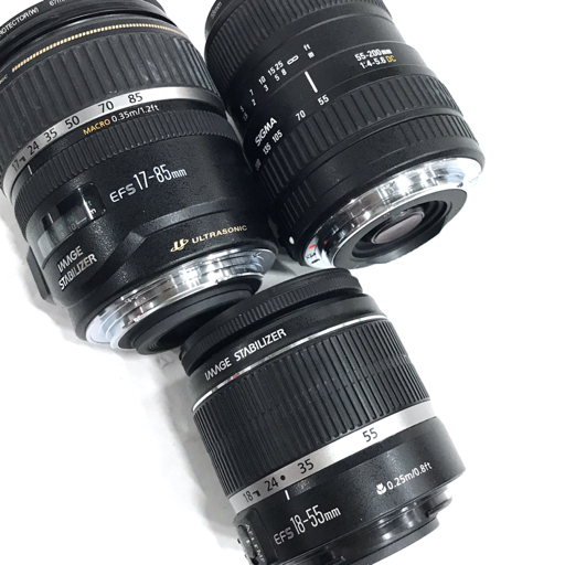 1円 Canon EOS 30D EF-S 18-55mm 1:3.5-5.6 IS 含む デジタル一眼レフ デジタルカメラ セット C032122_画像8