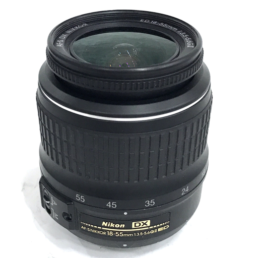 Nikon D40 AF-S NIKKOR 18-55mm 1:3.5-5.6G II ED デジタル一眼レフ デジタルカメラ QR034-130_画像8