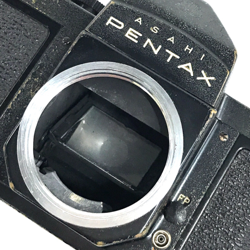 PENTAX S2 一眼レフ フィルムカメラ マニュアルフォーカス ボディ 本体 QR034-64_画像7