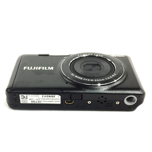 FUJIFILM FINEPIX JX700 4.6-23mm 1:3.5-6.3 コンパクトデジタルカメラ QR034-269_画像5