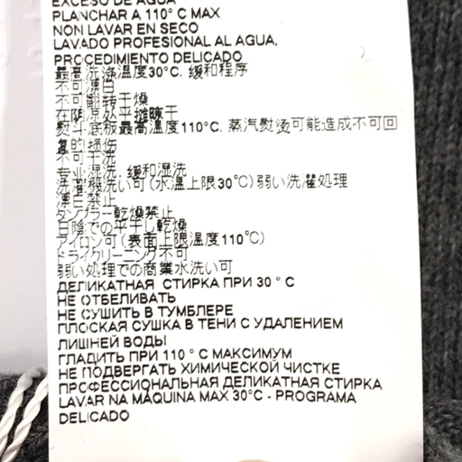 新品同様 メゾンマルジェラ Maison Margiela サイズM 足袋ソックス 靴下 グレー メンズ 未使用品 計2点 セット_画像8