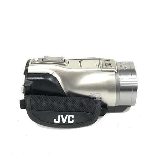 JVC GZ-HM1-S HD デジタルビデオカメラ 動作確認済み 付属品有り QR034-51_画像5