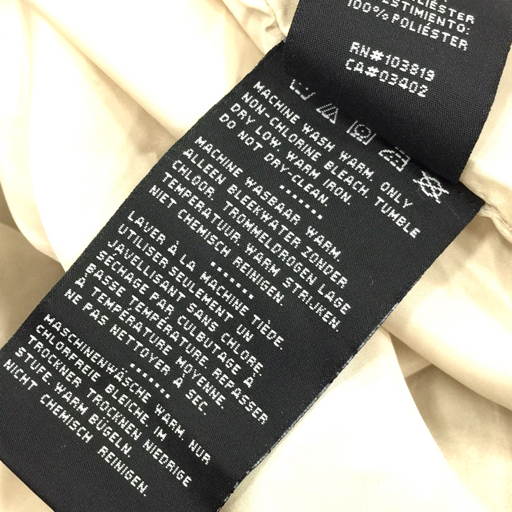 ハーレーダビッドソン Sサイズ キルティングジャケット ジップアップ ブラック タグ付き メンズ 97472-19VM/000S_画像10